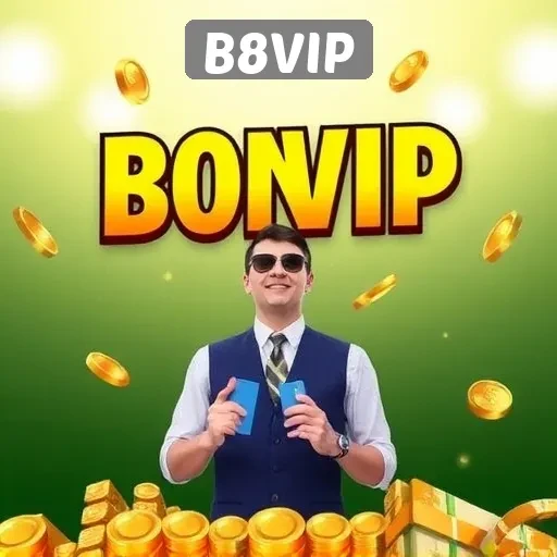 Penawaran Bonus Menarik di B8VIP untuk Anggota Baru