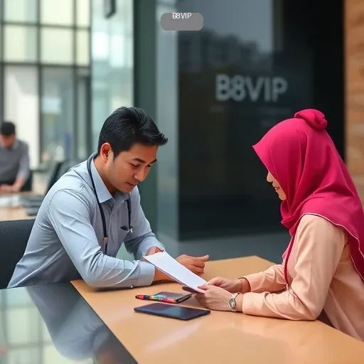 Fasilitas dan Layanan Pelanggan B8VIP