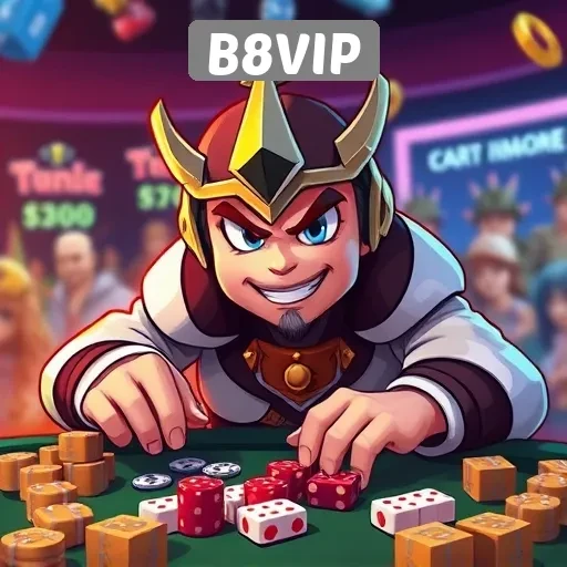 Panduan Lengkap Bermain di Situs Game B8VIP