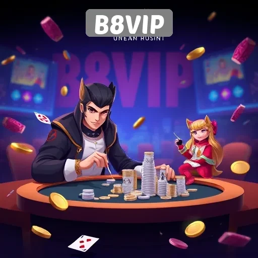 Menyoroti Keunikan Permainan di Situs B8VIP