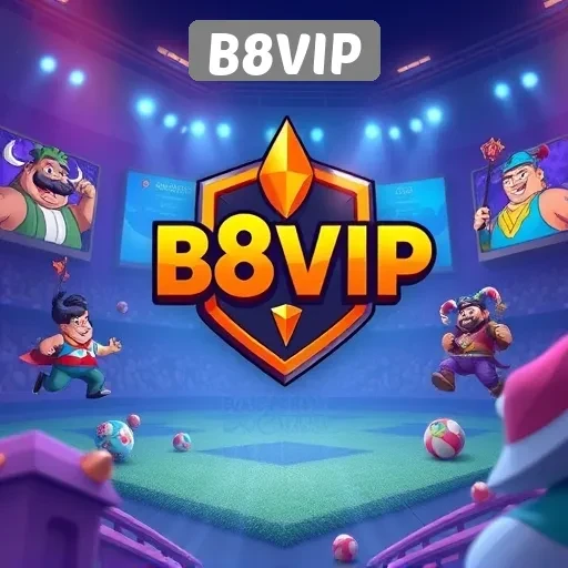 Dampak B8VIP terhadap Industri Game Lokal