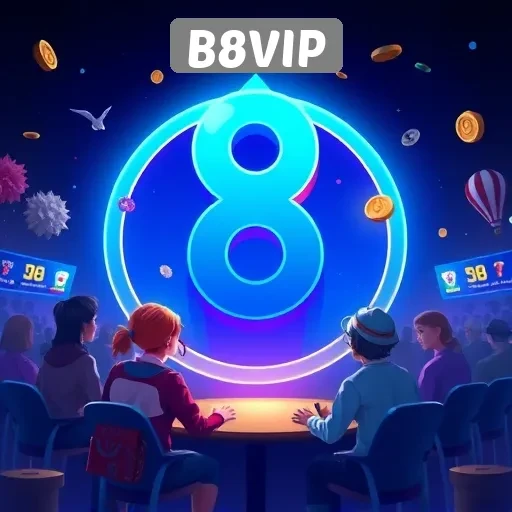 Membandingkan B8VIP dengan Situs Game Lain di Indonesia