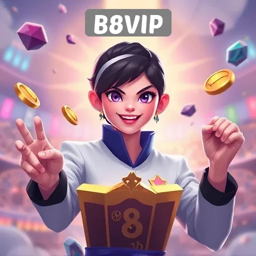 Mengungkap Fitur Menarik di Situs Game B8VIP