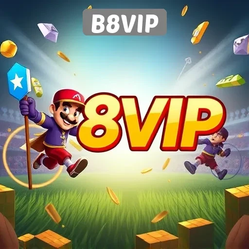 Pengalaman Bermain Game di Situs B8VIP
