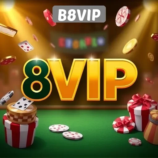 Tipe Permainan Populer yang Tersedia di B8VIP