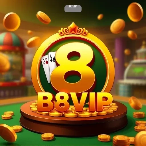 Review Fitur dan Permainan di B8VIP