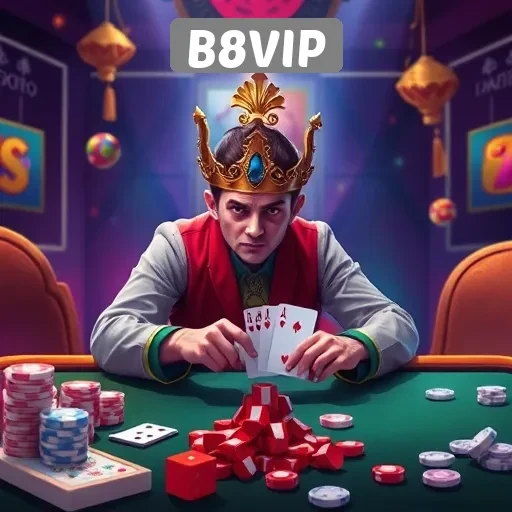Dari Permainan Tradisional hingga Modern di B8VIP