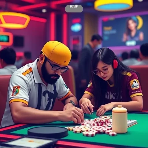 Evaluasi Pengalaman Pengguna di Situs Game B8VIP